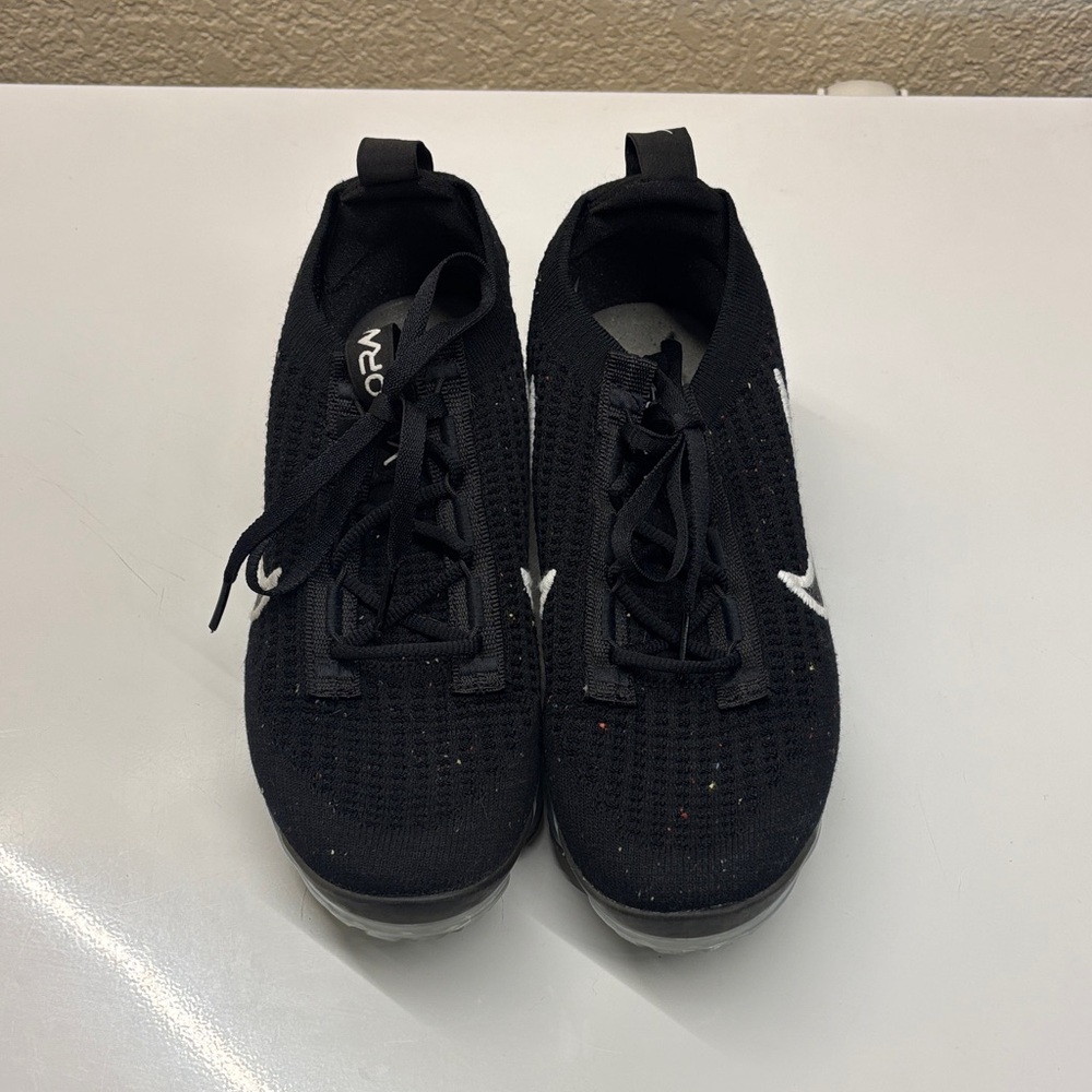 Women’s black Nike Vapor Max